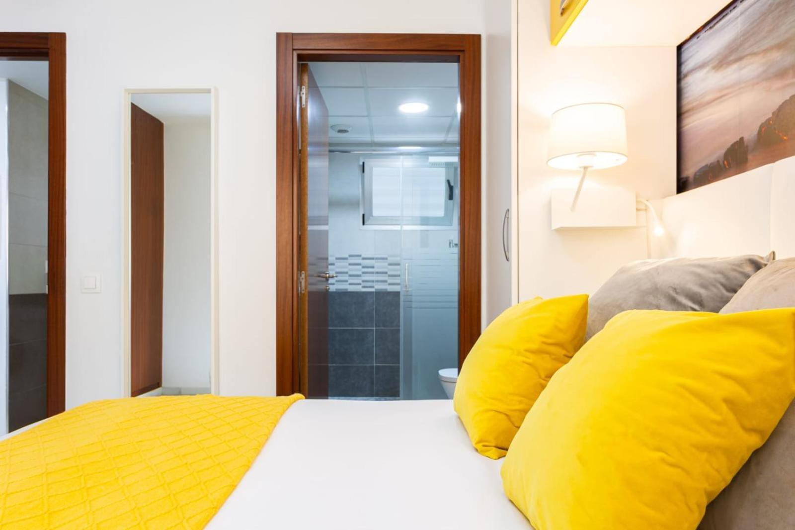 Apartment Holidays2malaga Salitre 45 High Speed Wifi Málaga