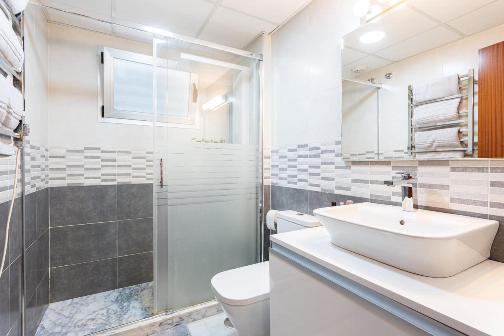 Holidays2malaga Salitre 45 High Speed Wifi Apartment
