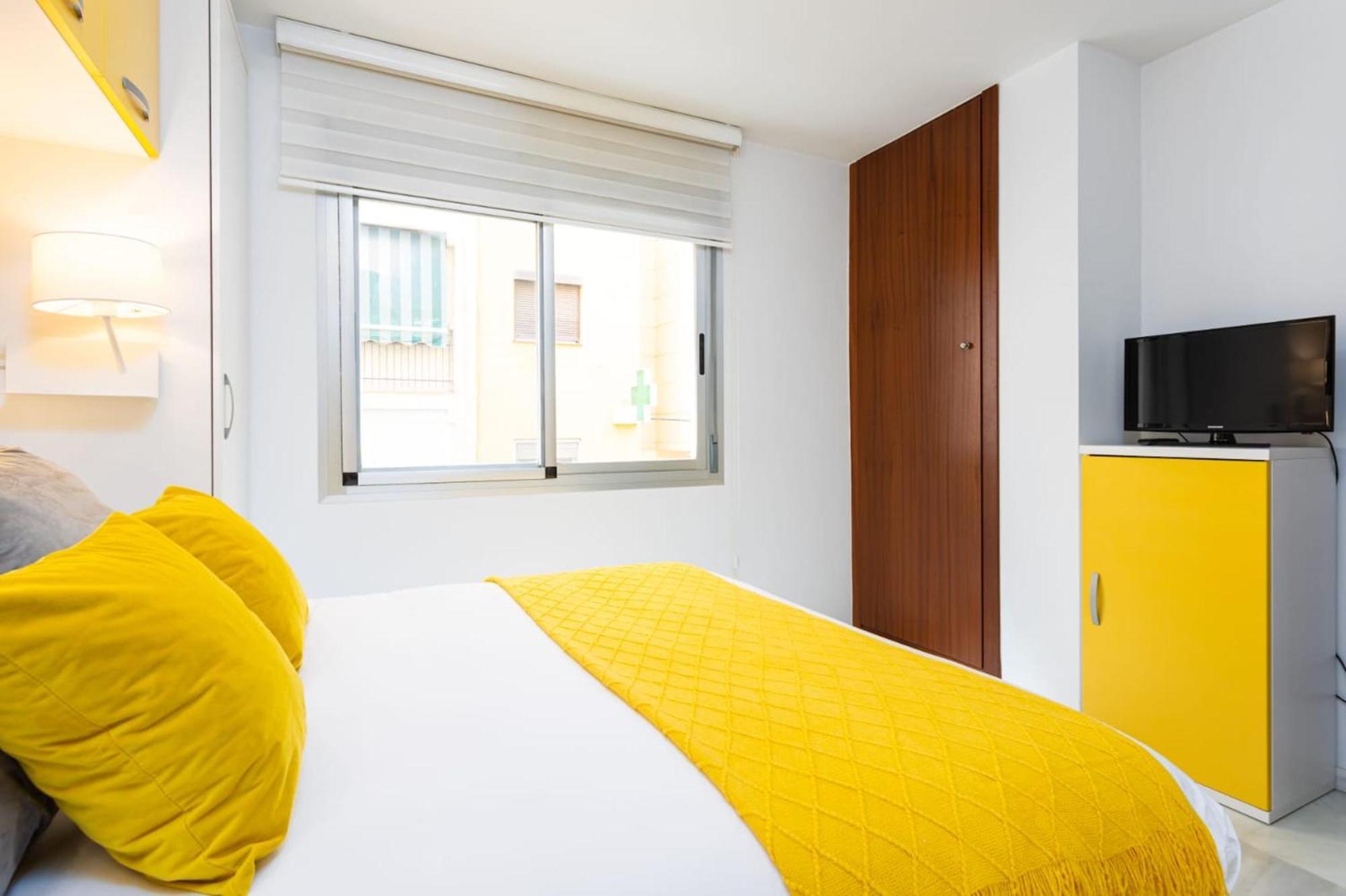Holidays2malaga Salitre 45 High Speed Wifi Apartment