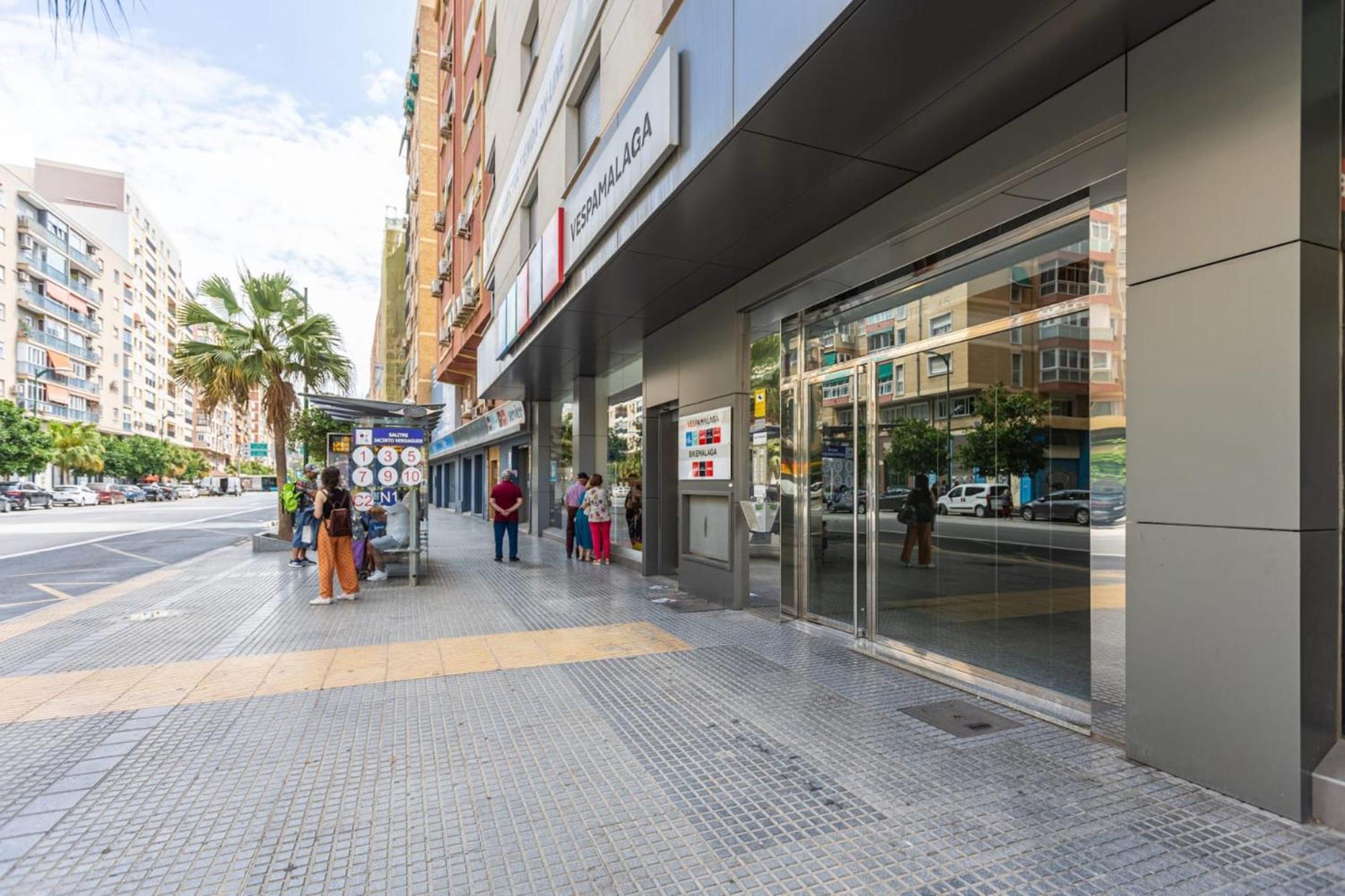 Apartment Holidays2malaga Salitre 45 High Speed Wifi Málaga